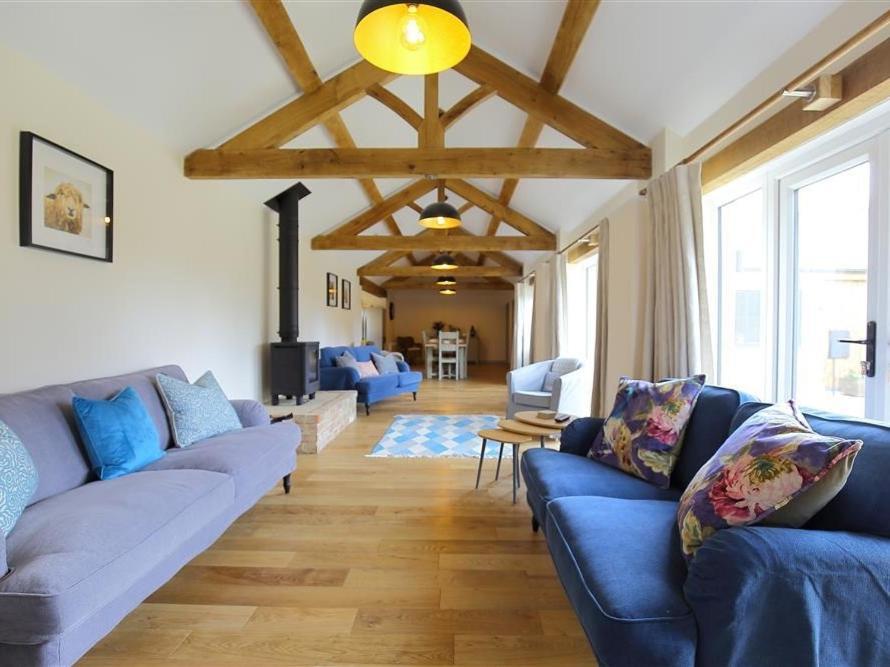 Villa Park Stables Wyck Rissington Esterno foto