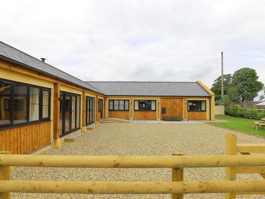 Villa Park Stables Wyck Rissington Esterno foto